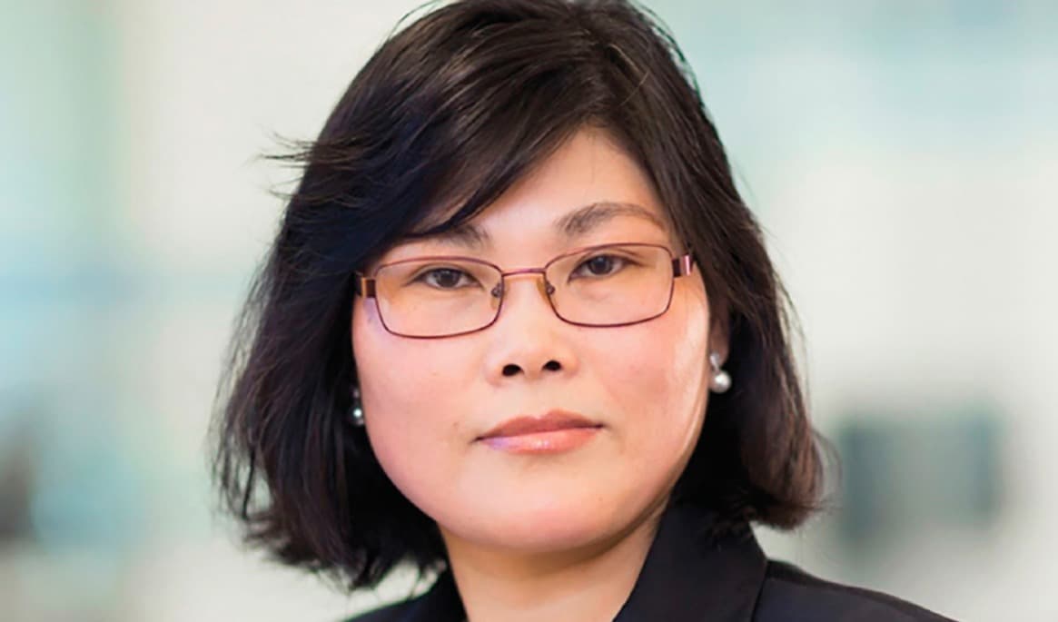 Jihyun Park, född 1968 i Chongjin, Nordkoreas tredje största stad. Foto: Bakhåll
