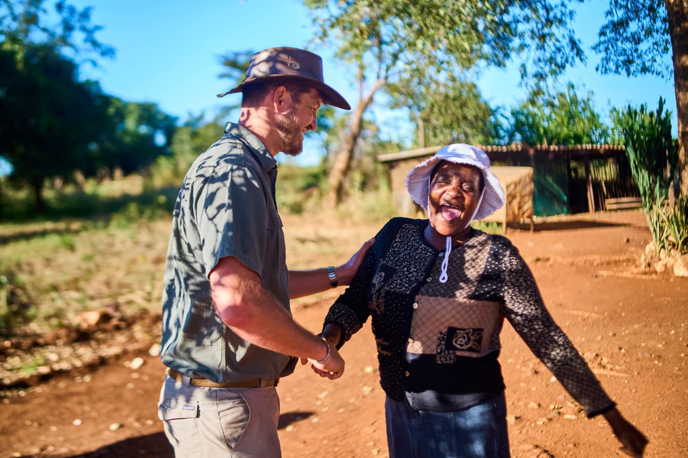 Zimbabwe återställer konfiskerad mark. Bland annat danska och nederländska farmare kan få tillbaka gårdar. Foto: Zinyange Auntony/AFP