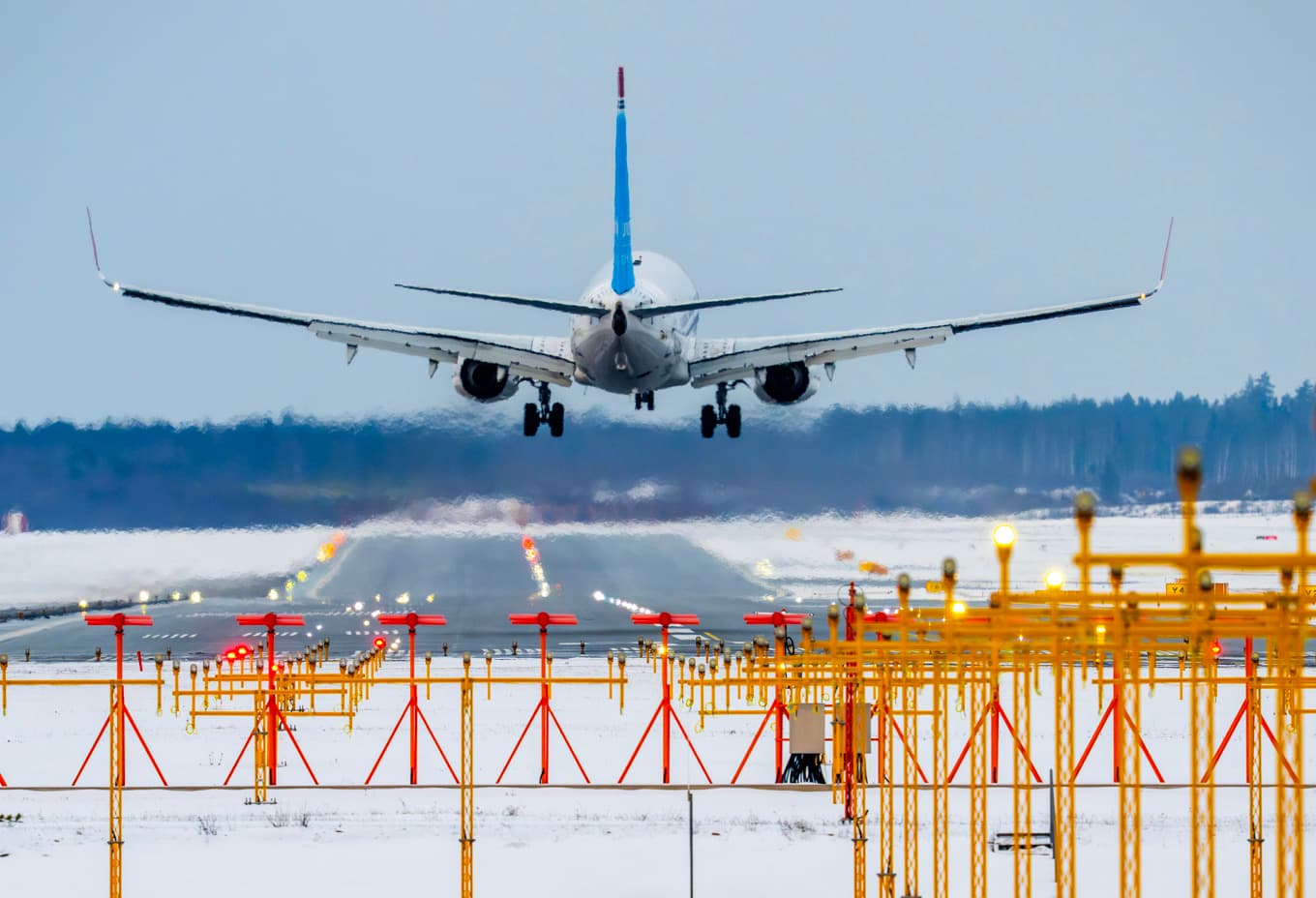 Flygplan på Arlanda flygplats. Arkivbild. Foto: Jonas Ekströmer/TT