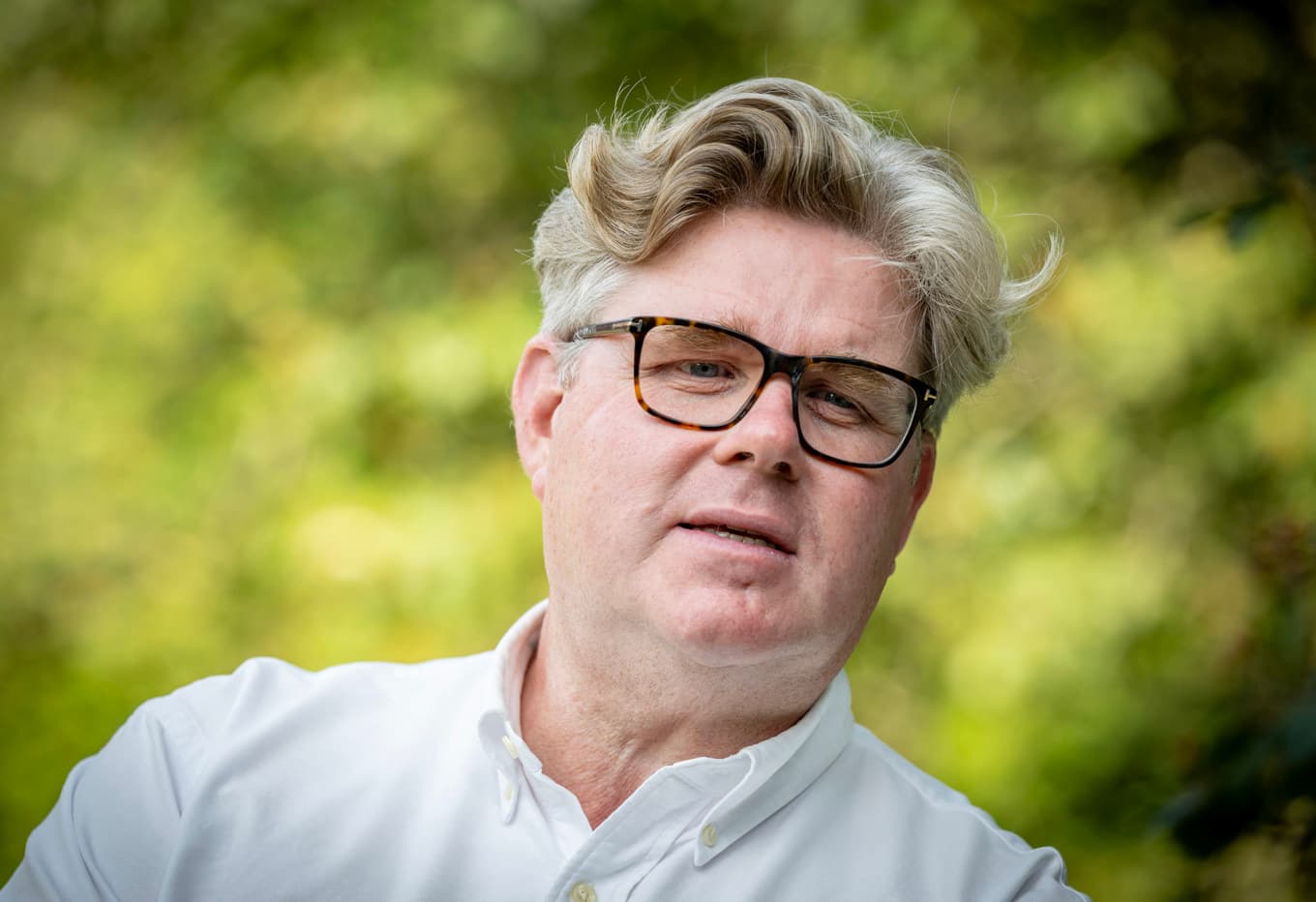 Justitieminister Gunnar Strömmer (M). Arkivbild. Foto: Johan Nilsson/TT