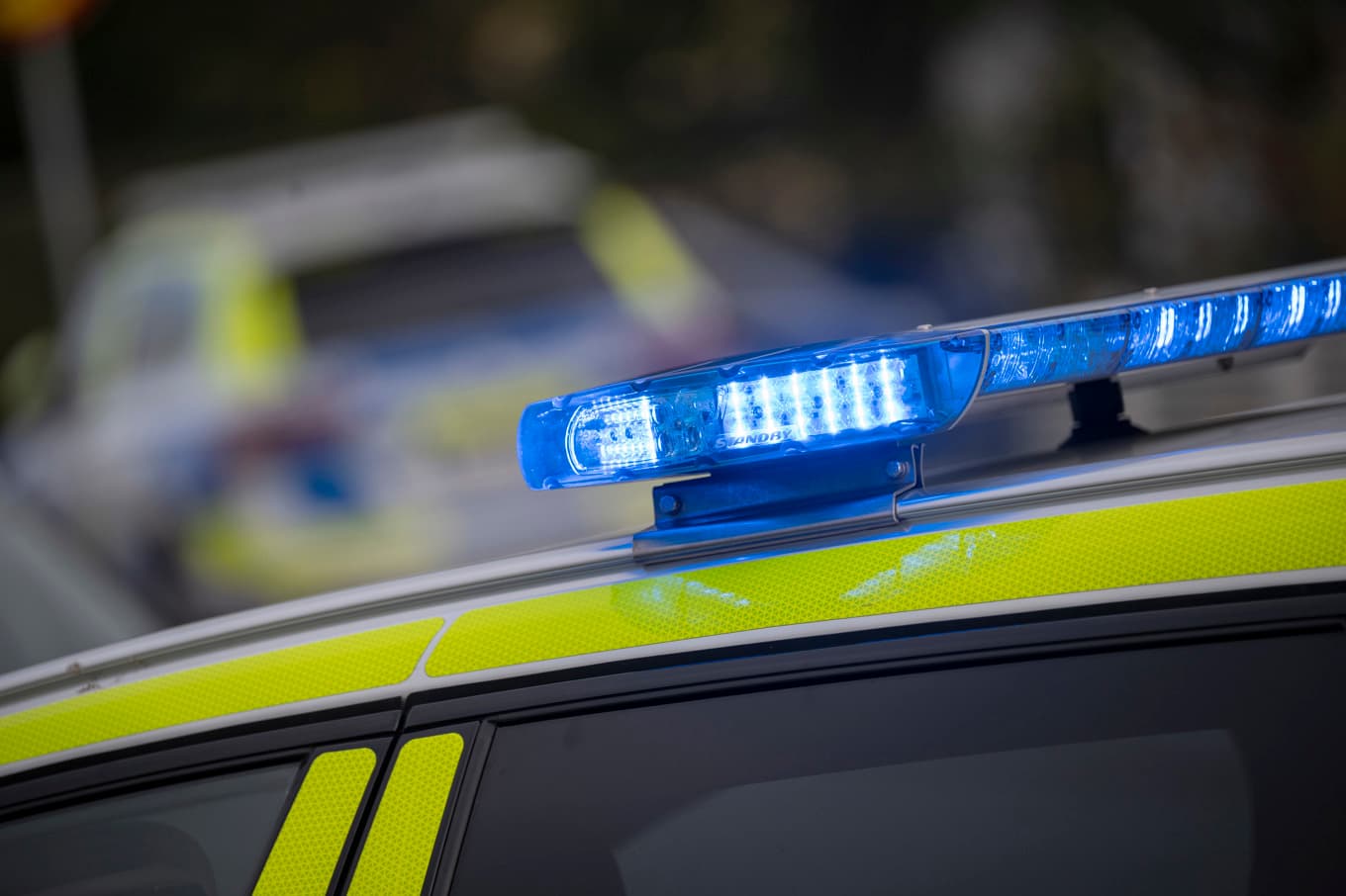 En person har misshandlats till döds i Mariestad,. Arkivbild Foto: Johan Nilsson/TT