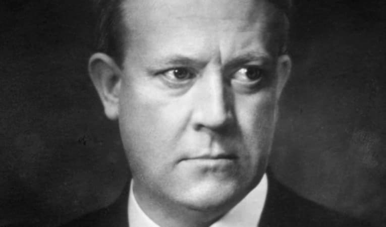 Vidkun Quisling är i dag en symbol för ett brott så förkastligt att det kan framstå som otänkbart. Foto: Riksarkivet (National Archives of Norway)