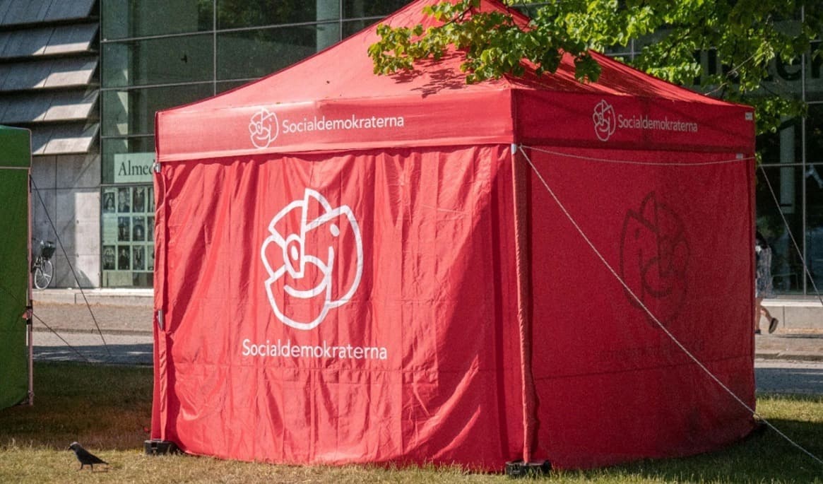 Socialdemokraterna i Södertälje förlorar nu makten. I stället kommer ett högerstyre att ta över. Foto: Bilbo Lantto