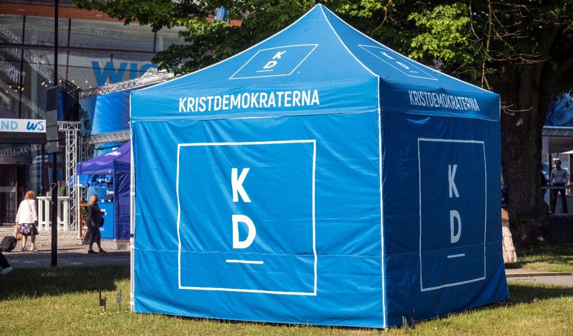 KD i Stockholm anser att det behövs en så kallad slöseriombudsman i huvudstaden. Foto: Bilbo Lantto