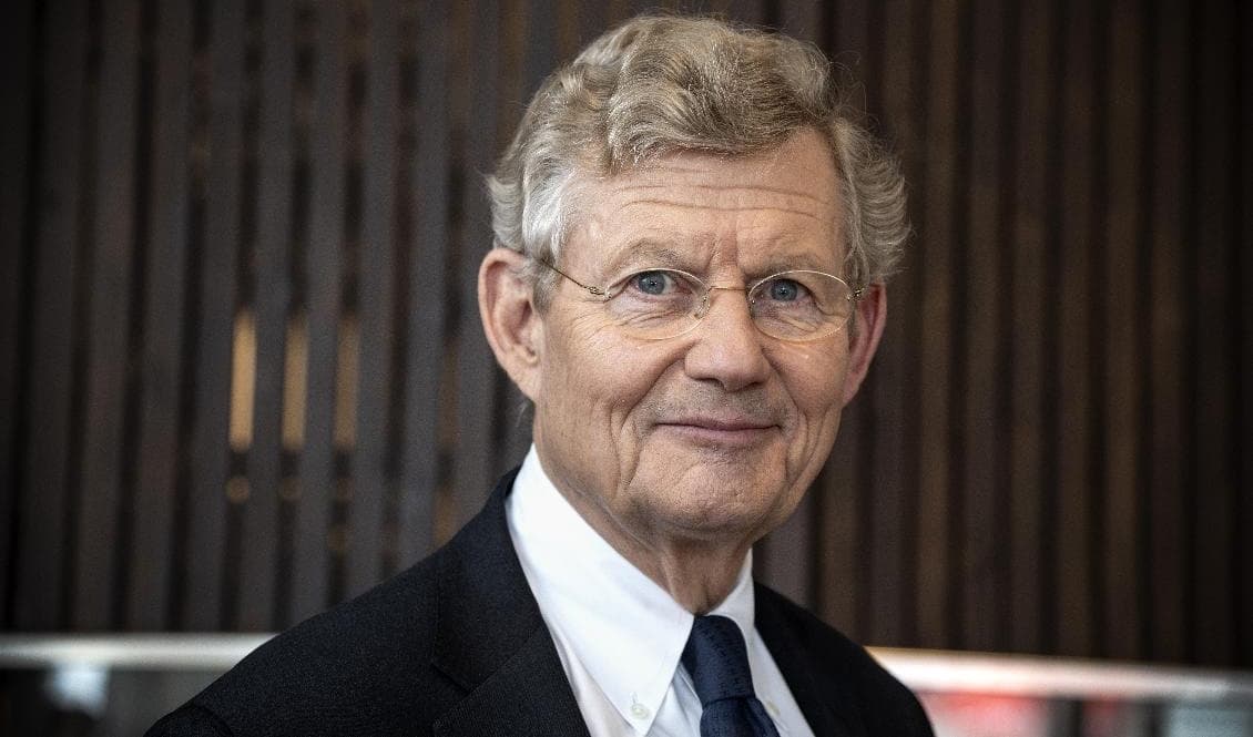 Jacob Wallenberg. Arkivbild. Foto: Anders Wiklund/TT