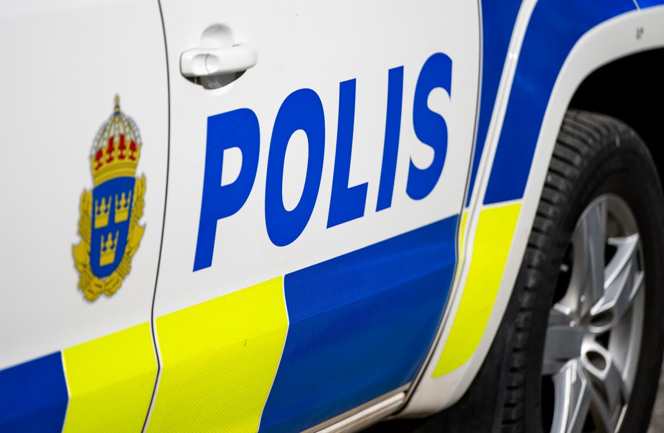 En person har hittats död på en adress i Gävle under tisdagen, rapporterar Aftonbladet. Arkivbild. Foto: Christine Olsson/TT
