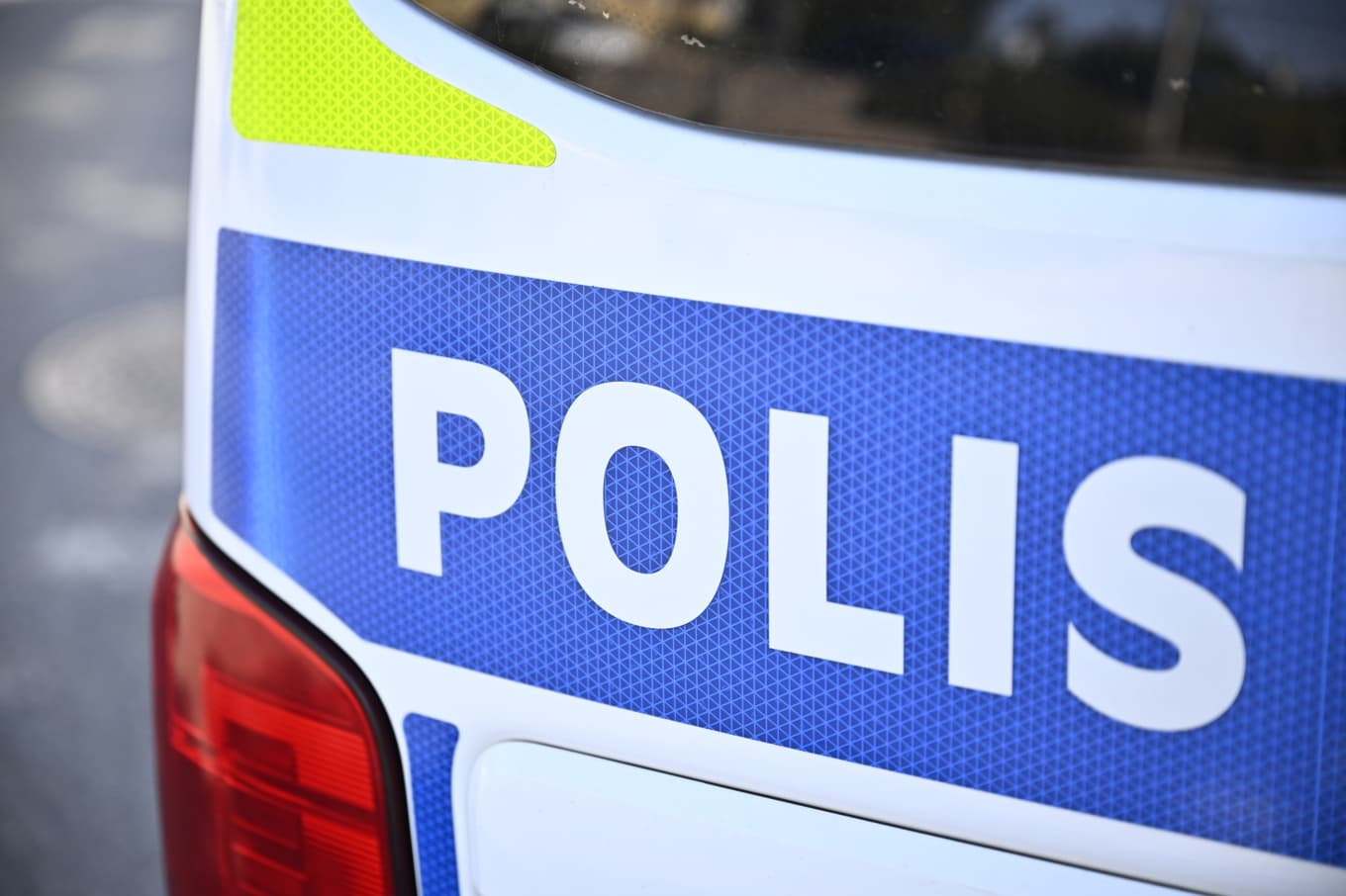 En man har omkommit i en olycka med en traktor. Polisen misstänker inget brott. Arkivbild. Foto: Christine Olsson/TT