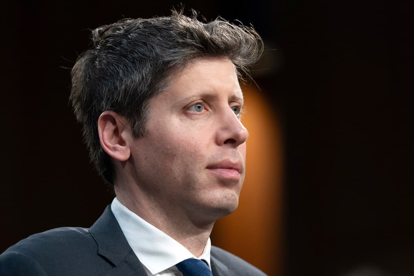 Sam Altman. Arkivbild. Foto: Jose Luis Magana/AP/TT