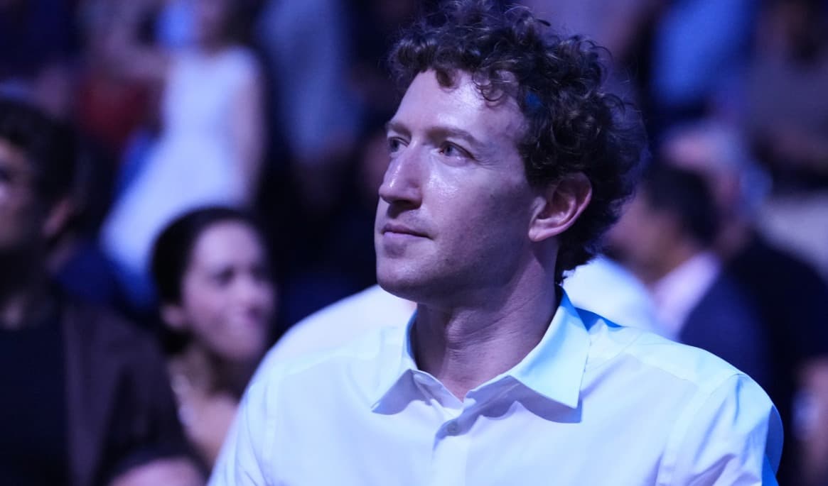 Metas vd Mark Zuckerberg. Arkivbild. Foto: Alex Brandon /AP/TT