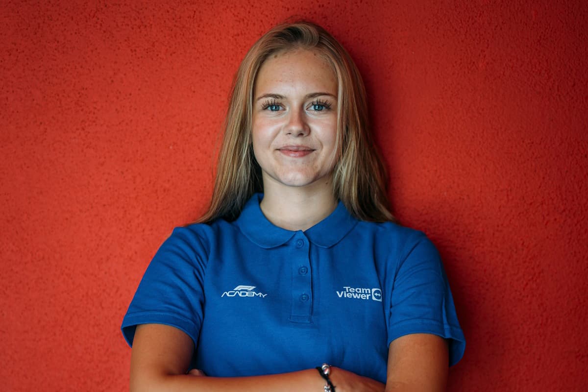Alexia Danielsson. Foto: Parc Fermé