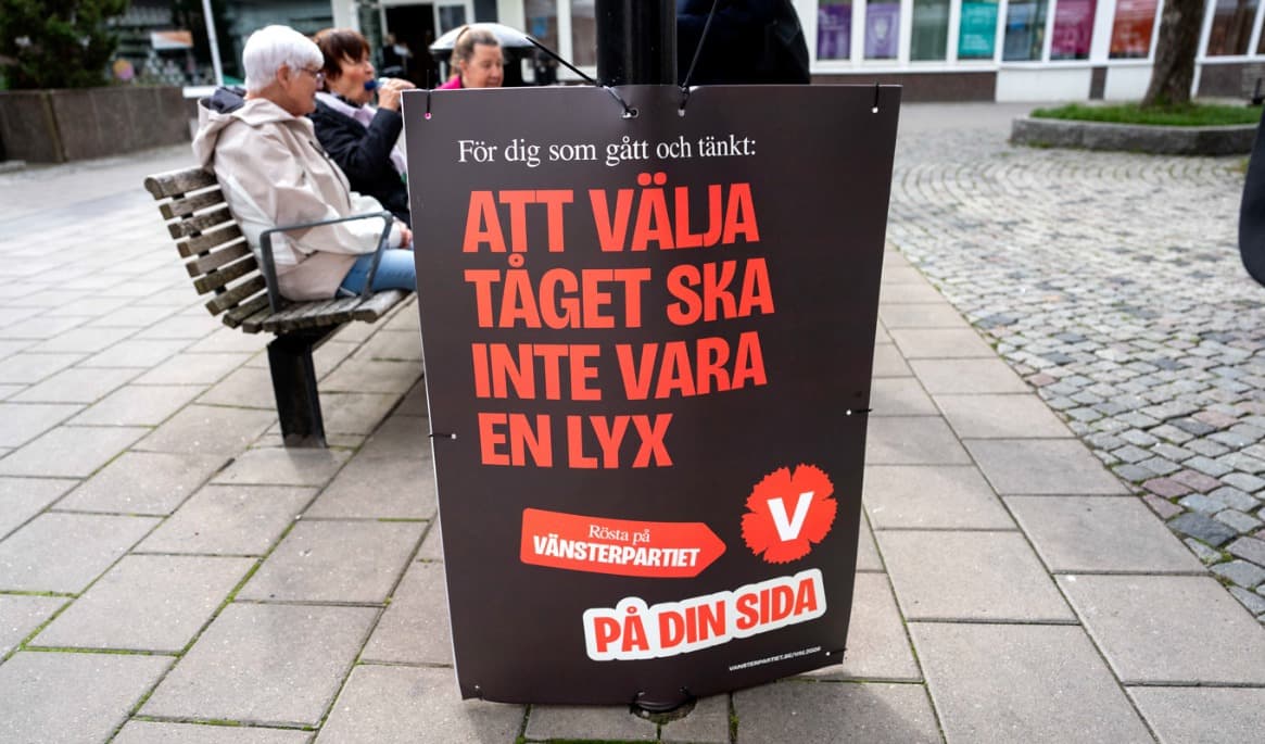 Enligt Valnämndens kansli skiljer sig myndighetens uppgifter med påståendena i artikeln. Foto: Pontus Lundahl/TT