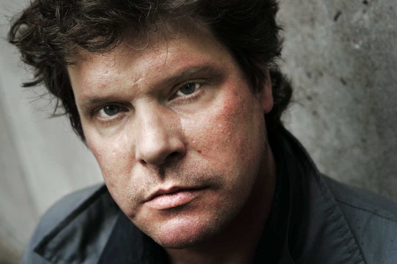 Rickard Günther. Bild från 2005. Foto: Dan Hansson/SvD/TT