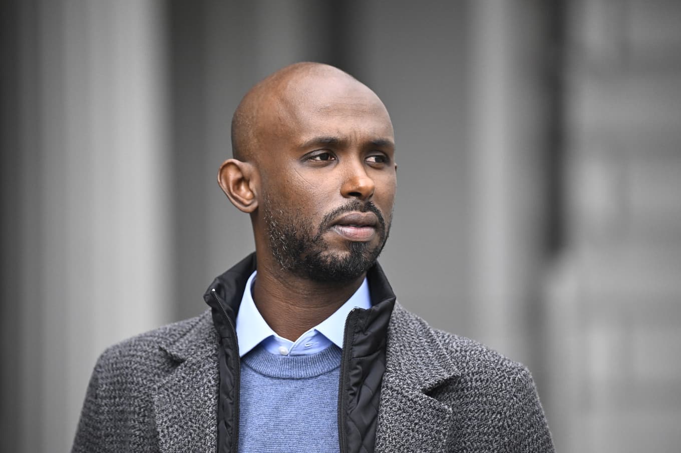 Mohamed Abdukardir Ali från Borlänge har nu ansökt om ledighet. Arkivbild. Foto: Fredrik Sandberg/TT