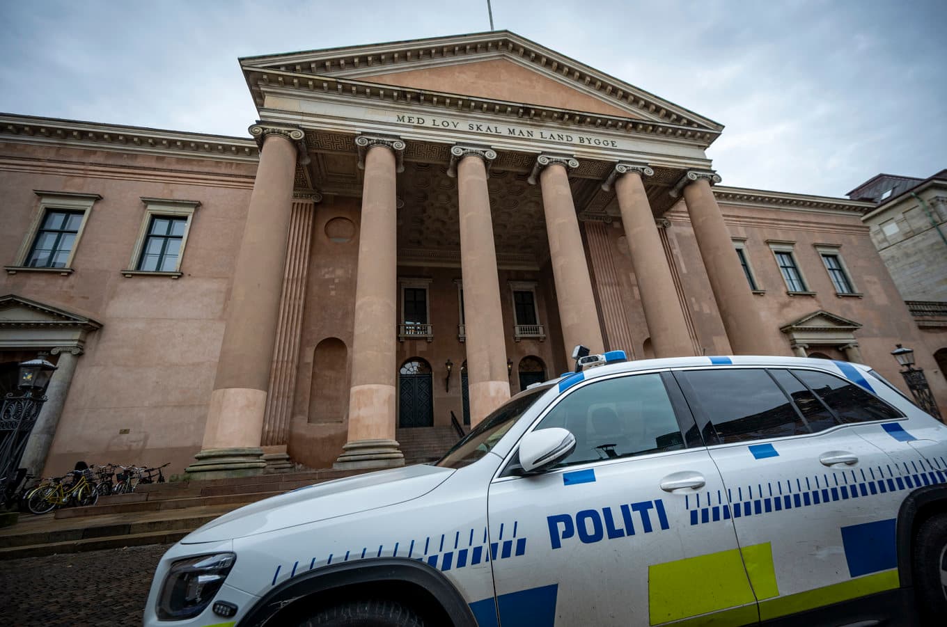 En svensk man avled efter en misshandel i samband med ett VM-evenemang i Köpenhamn. Rättegången i Köpenhamns tingsrätt inleds den 7 oktober. Arkivbild. Foto: Johan Nilsson/TT