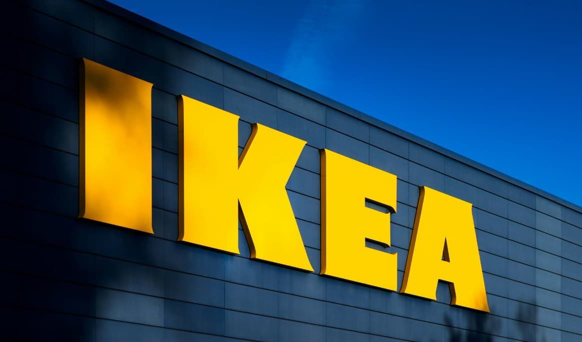 Ikea i Uppsala öppnar åter den 19 november efter att ha varit stängt i över ett år på grund av ett byggfel. Foto: Adam Kolmacka