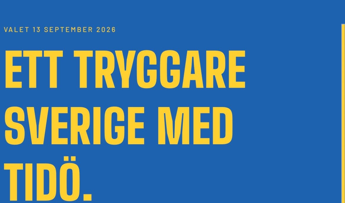 Hemsidan tidö.se. Screenshot.
