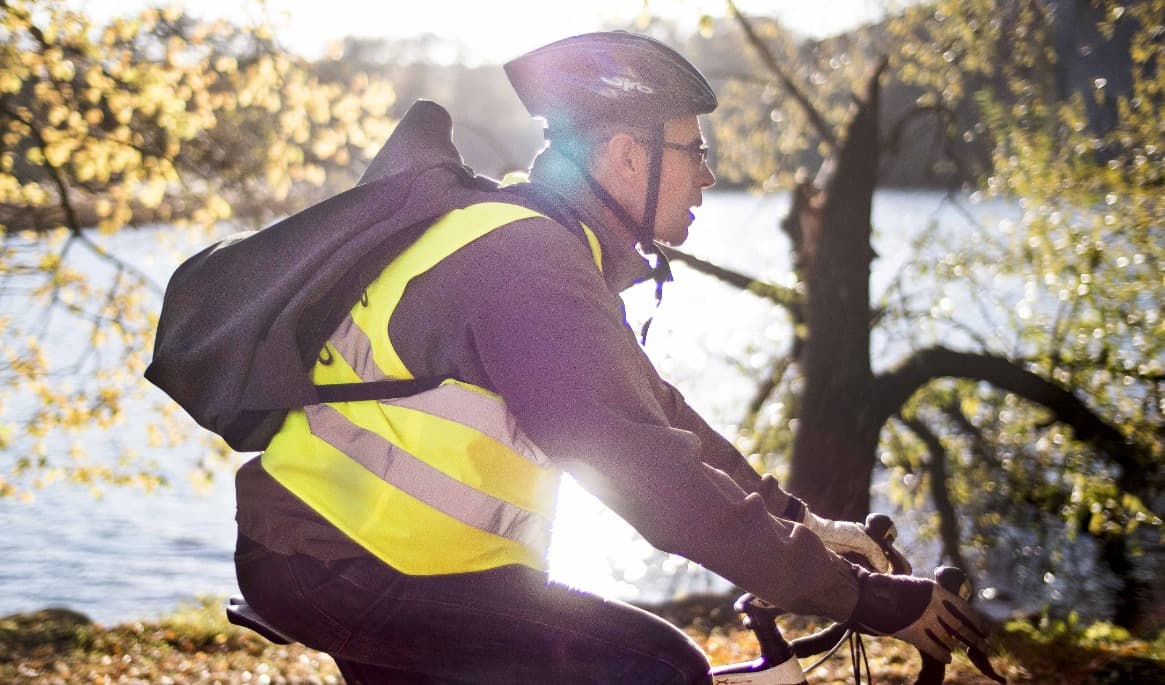 Nu varnar forskare för den förrädiska lövhalkan. Foto: Mikael Iso-Oja