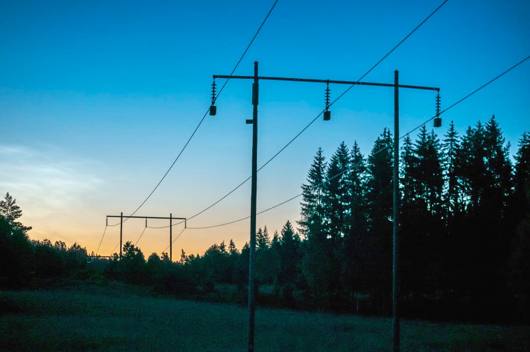 Elexperten Mats Nilsson vill att elprisområdena ska avskaffas. Foto: Bilbo Lantto