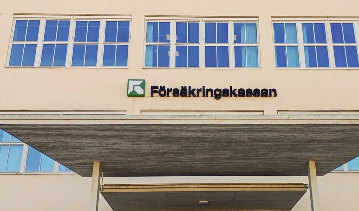 En person krävs på över 326 000 kronor efter felaktiga utbetalningar från Försäkringskassan. Foto: Bilbo Lantto