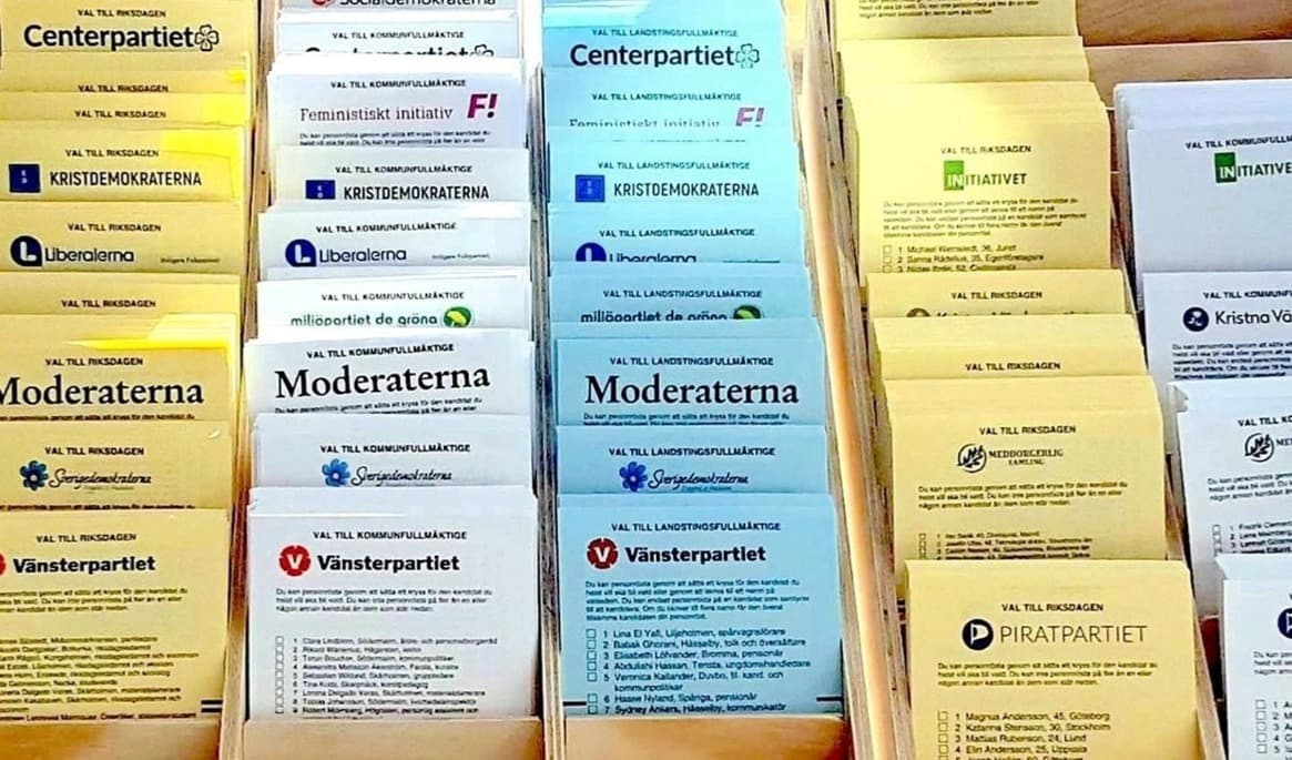 Flera utländska medier rapporterar om misstänkt valfusk i Sverige. Foto: Epoch Times