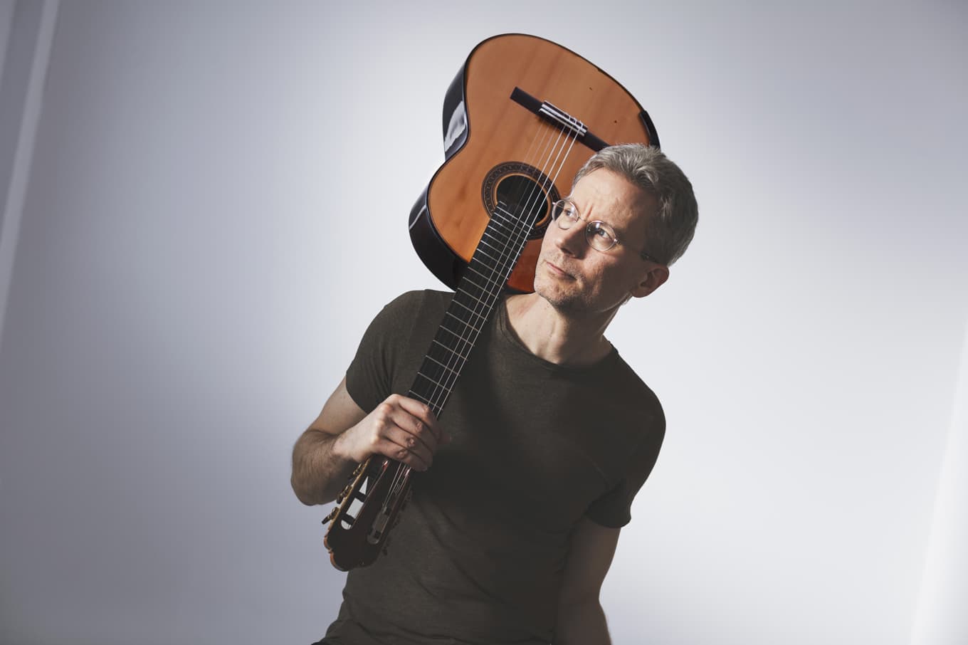 Under tio års tid har David Härenstam mött olika slags musik och musiker i en konsertserie som omfattar åtta konserter på Riddarhuset och Stadsmuseet i Stockholm. Foto: Annika Falkugglas