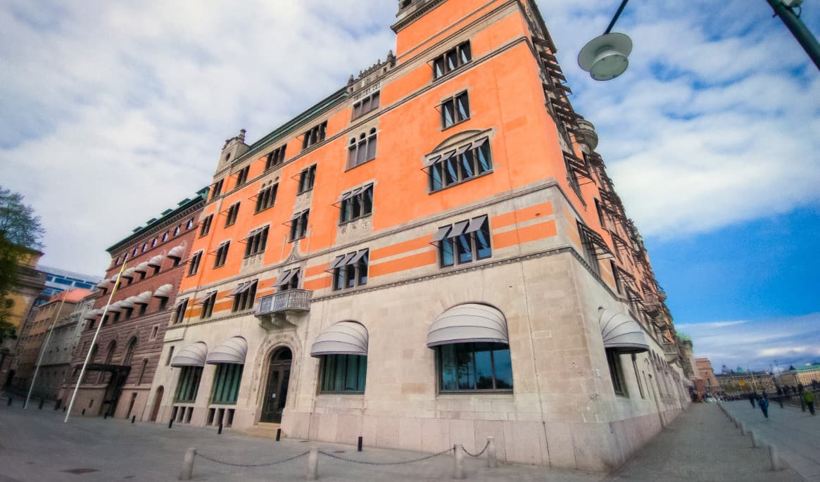 Regeringen konstaterar att problemen med oseriösa och kriminella aktörer inom hälso- och sjukvården har ökat och brotten har blivit mer avancerade. Foto: Bilbo Lantto