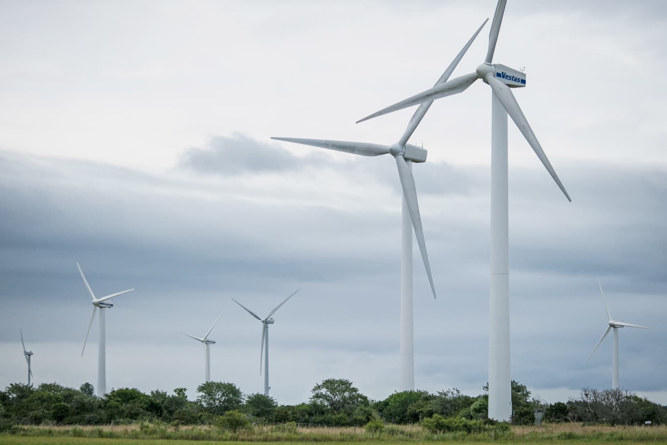 Kostnaden för att bygga ut elsystemet och marknadspriset på el är två olika saker, framhåller Energiforsk i debatten om vindkraften. Foto: Bilbo Lantto
