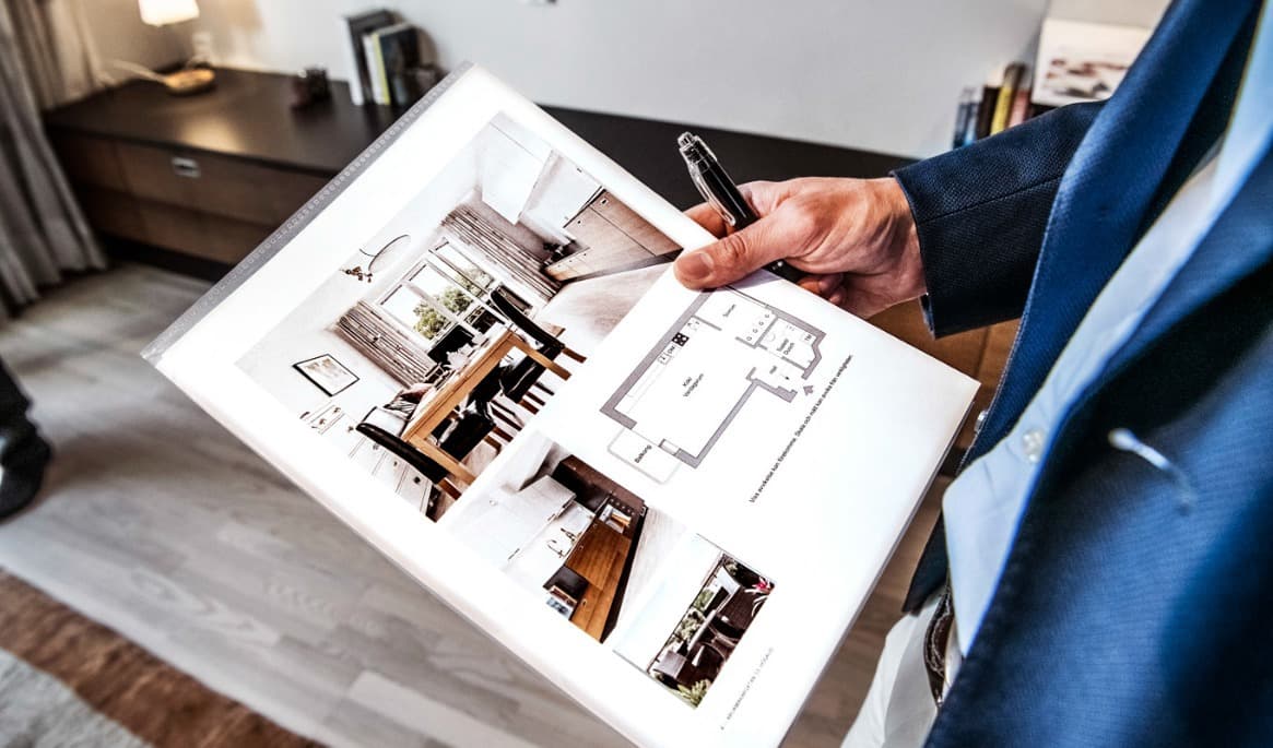 Optimismen har återvänt på bostadsmarknaden. Foto: Tomas Oneborg/SvD/TT
