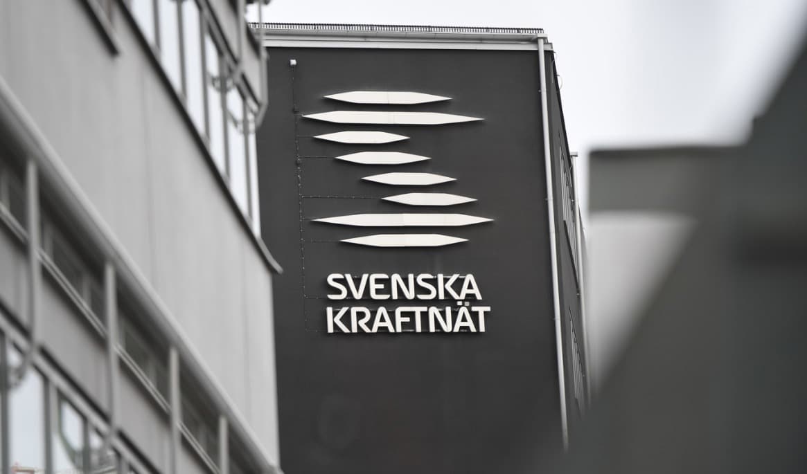 Svenska kraftnät har fått mer tid för sina analyser. Arkivbild. Foto: Stina Stjernkvist/TT