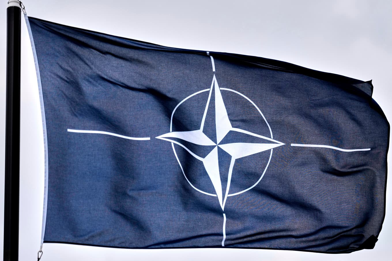 Nato ökar sin närvaro i Svarta havet. Arkivbild. Foto: Markus Schreiber/AP/TT