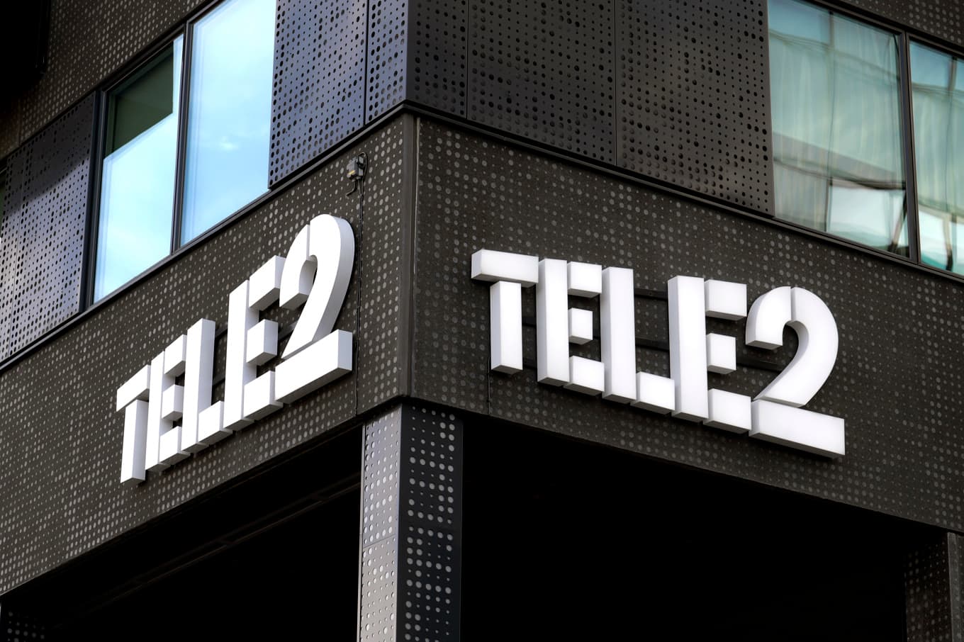 Rapport från mobiloperatören Tele2. Arkivbild Foto: Janerik Henriksson/TT