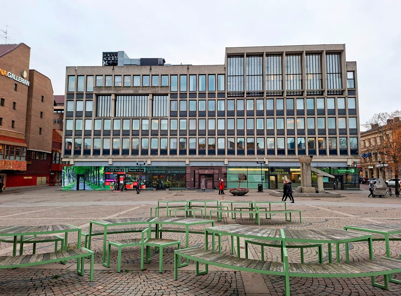 I Sverige dömer man om förtal i en allmän domstol, vilket innebär att målet i första hand tas upp av en tingsrätt. Förtal är ett brott enligt brottsbalken. Foto: Per-Arne Börjesson