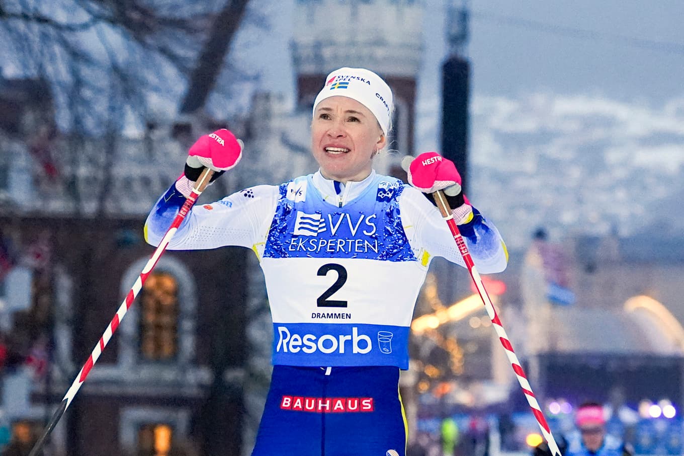 Arlas beslut att sponsra ”vanliga” ungdomar i stället för idrottsmän väcker ilska både hos idrottsrörelsen och hos andra sponsorer, som Christer Gardell som lägger miljoner av sina privata pengar på att stötta idrottare. Foto: Lise Åserud/NTB
