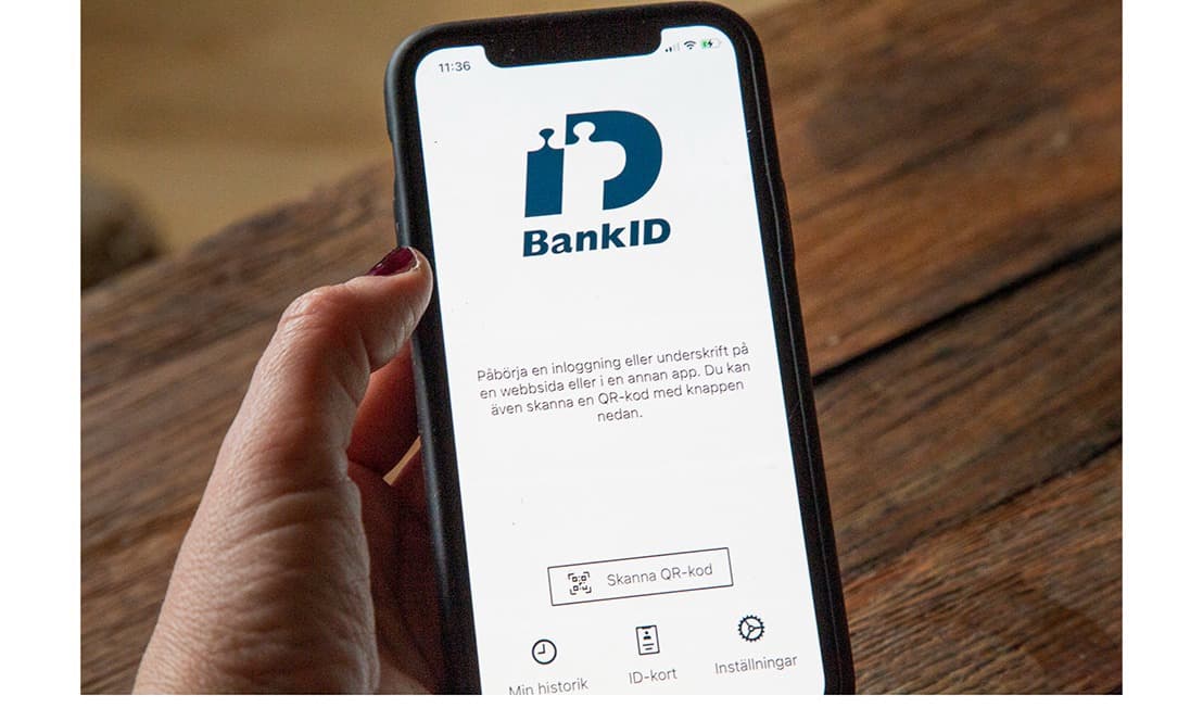 Över 60 miljoner kronor misstänks Los Angeles-svensken har lurat till sig med hjälp av bank-id-bedrägerier. Foto: Fotograferna Holmberg/TT