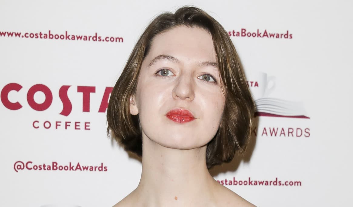 Den irländska författaren Sally Rooney. Foto: Tristan Fewings/Getty Images