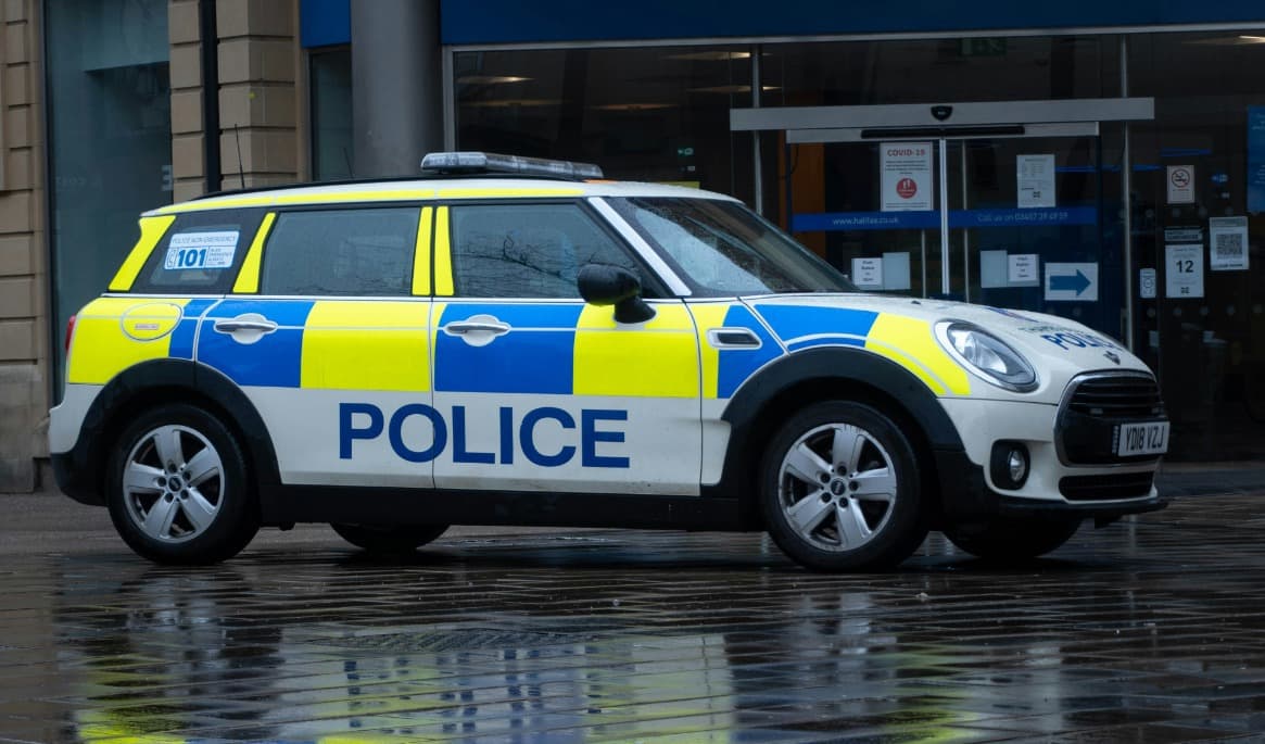 Två iranska män misstänks ha planerat en terrorattack mot judar i Manchester. Foto: Kyle Bushnell