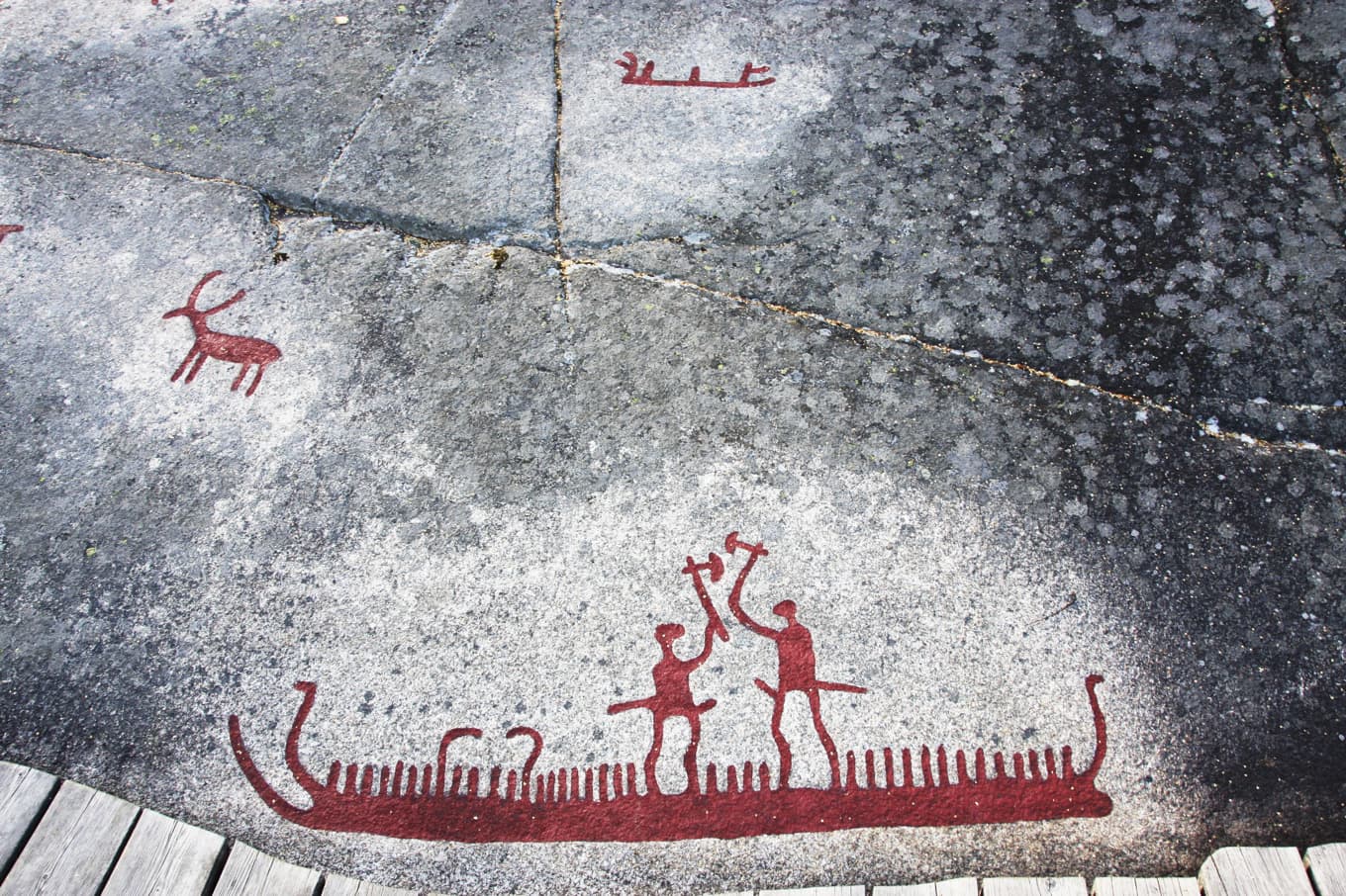 Sveriges kulturarv hotas av plundring, skadegörelse och bristande skydd. Nu krävs kraftfullare åtgärder för att säkra dess framtid. Foto: Bjoertvedt
