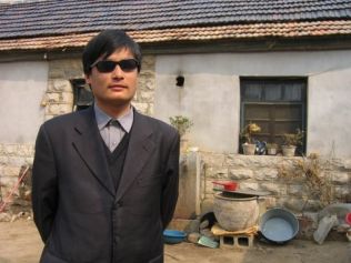 Chen Guangcheng (Foro: The Epoch Times)