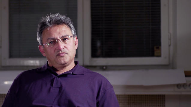 George Karimi får 20 000 kronor i skadestånd för polisens olagliga registrering av honom. (Foto: Epoch Times)