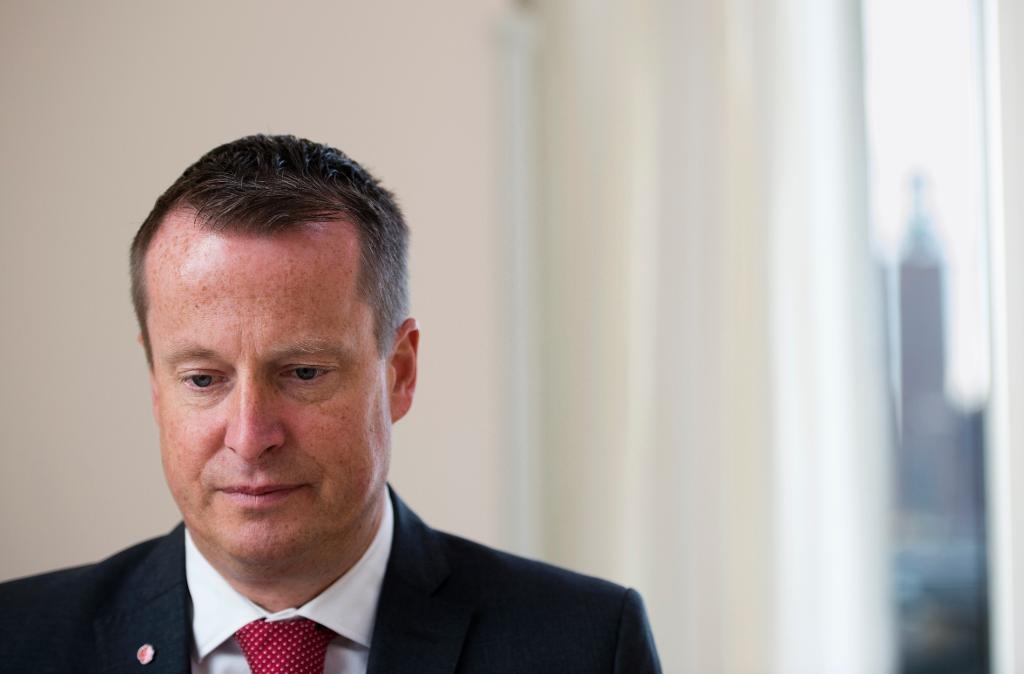 Sverige och Marocko ska nu samarbeta om att gatubarn utan asylskäl i Sverige ska kunna skickas tillbaka till Marocko. Hittills har frågan varit låst, men efter ett möte med marockanska parlamentets talman Rachid Talbi Alam i Stockholm är en lösning på väg. (Foto: Henrik Montgomery/TT)