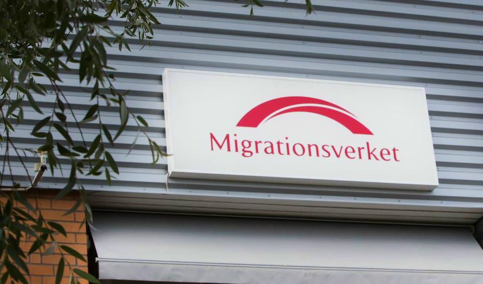 Migrationsverket tillbakavisar nu uppgifterna från Kvällsposten. Foto: Susanne Lindholm/TT-arkivbild