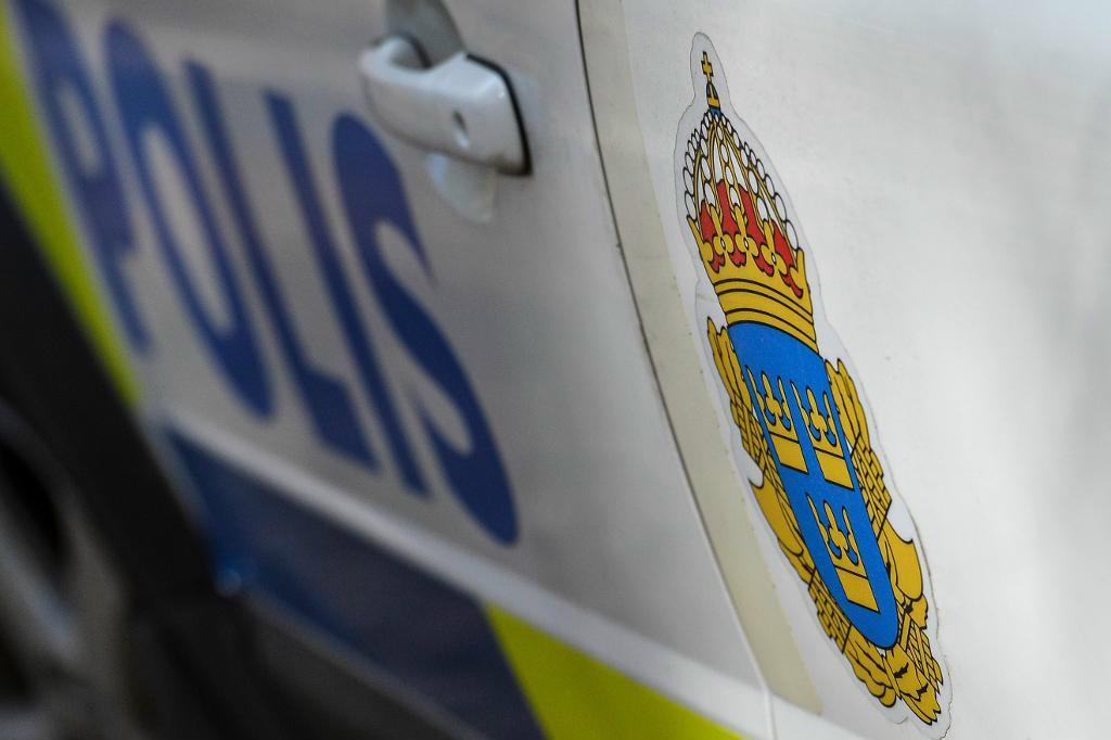 
En man har gripits misstänkt för förberedelse till allmänfarlig ödeläggelse. Foto: Johan Nilsson/TT                                            