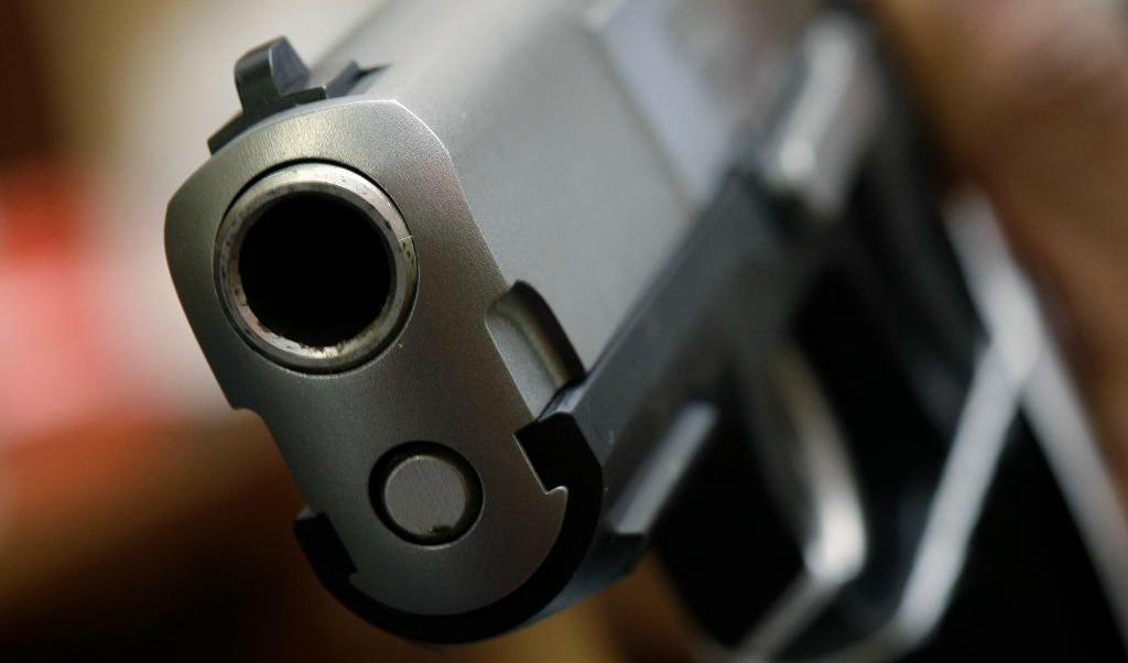 Australien försöker dra in vapnen som finns på gatorna. (Foto: Matt Rourke- arkivbild)