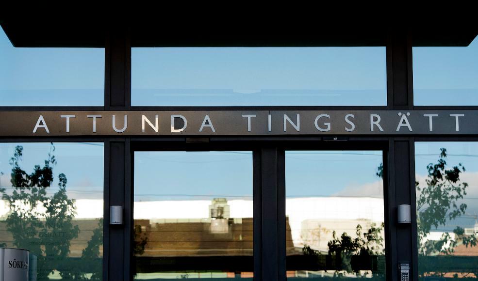 En 22-åring döms till fem års fängelse för drog som gjorde nio personer medvetslösa. Foto: Maja Suslin/TT