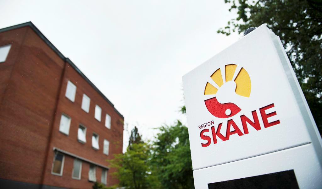 
Region Skåne kräver att en sjukgymnast ska betala tillbaka miljonbelopp. Foto: Emil Langvad/TT                                            