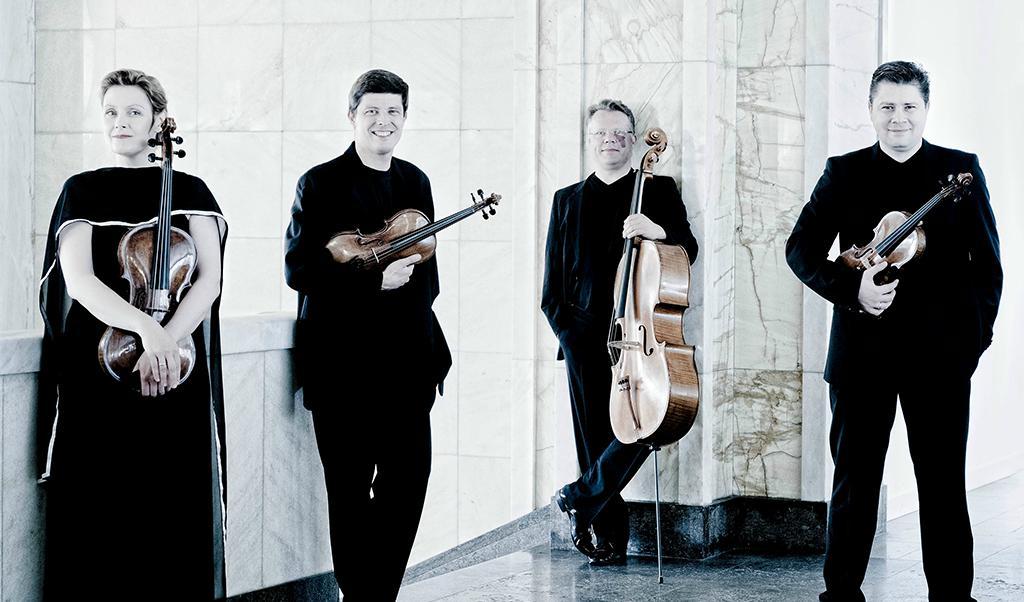 



Henschel Quartett. Foto: Marco Borggreve                                                                                                                                                                                