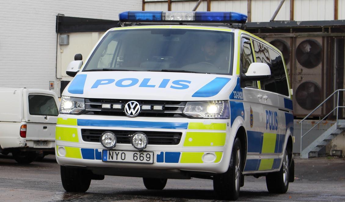 En kvinna har gripits för ett misstänkt mordförsök i centrala Stockholm. Foto: Epoch Times-arkivbild