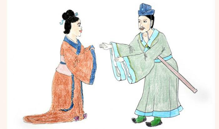 Illustration av Sun Mingguo/Epoch Times