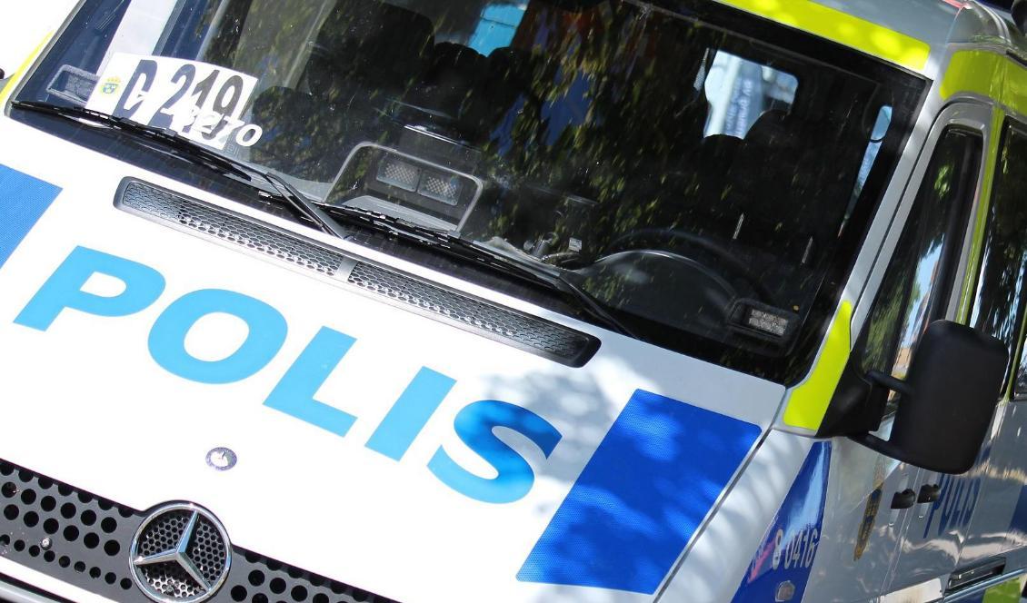 En 12-åring utsattes för ett grovt rån i Kramfors under onsdagen. Foto: Epoch Times