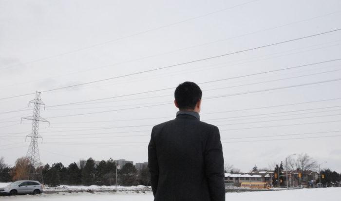 George Zheng, som nu bor i Toronto, Kanada, bevittnade på 90-talet hur den kinesiska militärapparatens läkare mördade en människa för att ge hans organ till någon annan. Foto: Yi Ling / Epoch Times